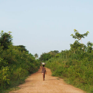 Viaje a Ghana
