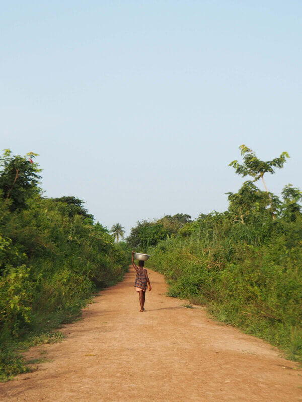 Viaje a Ghana